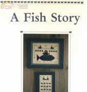 Blue Whale Designs NS17 - A Fish Story