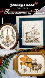 Stoney Creek Book 131 - Instruments Of Love