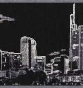 Zolotoe Runo S-007 City At Night