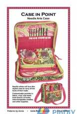 Patterns By Annie - Case In Point Needle Arts Case