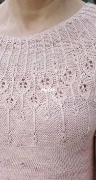 Ivy Sweater by Lola Dacosta - English, Spanish