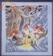 CeWeC V 6165 - Gnomes campfire