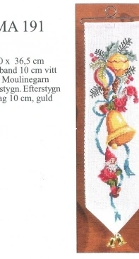 Ateljé Margaretha AMA 191 XSD