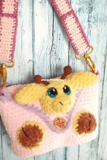 Igruschki Zefir - Nastena/Anastasia Konovalova - Plush Bag - Russian - Free
