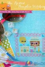 Frosted Pumpkin - Pen Pals No. 208 - Sunny Days & Salty Waves