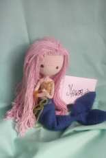 Ava mermaid