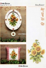 OTWO Design OC-17-174 Sunflower XSD