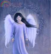 HAED HAERA9951 Blue Angel by Rachel Anderson XSD