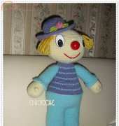 Amigurumi Forum - Clown - Palyaço 2013 - Turkish