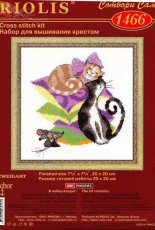 Riolis 1466 - Cats and Mice