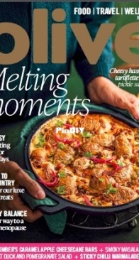 Olive Magazine - October 2025
