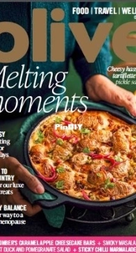 Olive Magazine - October 2025