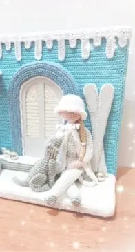 Craftygenesindonesia - Sofie Versluys - Livina Winter Edition