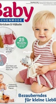 Baby Maschenmode №54 2022-German