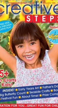 Creative Steps - Summer 2025