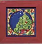 Mill Hill Jim Shore JS30-4104 Christmas Tree XSD