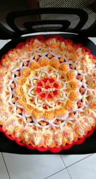 Crochet Mandala