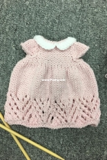 Dress doll