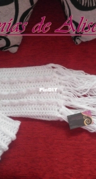 Scarf xxl