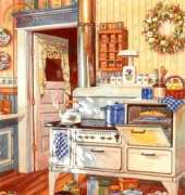 Kitchen by Panda/Arxinda