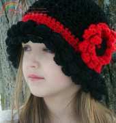 Simply Stitched by Sherianne  - Margarita Hat - Free