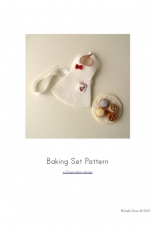 Gingermelon - Baking Set Pattern