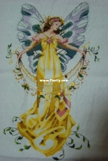 ADIA, THE GARDEN FAIRY - MD41