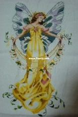 ADIA, THE GARDEN FAIRY - MD41