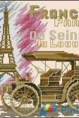 Golden Hands M-008 - France