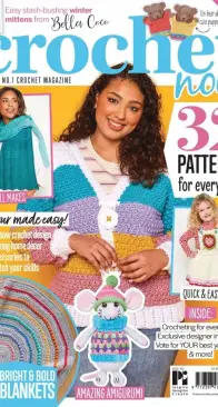 Crochet Now - Issue 103 - 2024