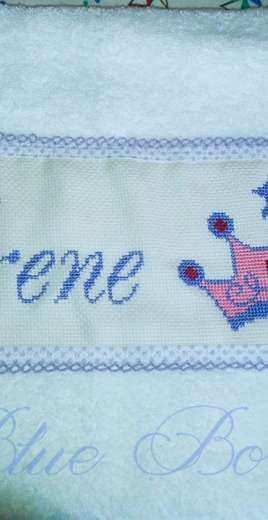 Piezas para la Princessa Irene