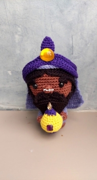 nativity: balthasard