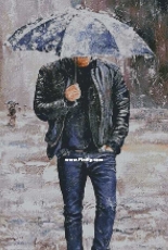 Chimera - Rainy Mood 9 by Emerico Toth PCS