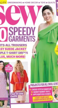 Sew Magazine - Issue 174 - 2023