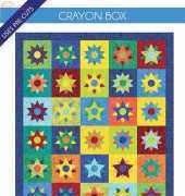 Heidi Pridemore-Crayon Box Quilt-Free Pattern