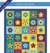 Heidi Pridemore-Crayon Box Quilt-Free Pattern