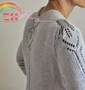 Summerhill Cardigan by Ankestrick