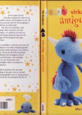 Virka Roliga Amigurumis-Part 2 by Mia Bengtsson -Swedish