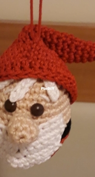 Santaclaus hanger