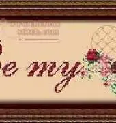 Passione Ricamo - Be My Valentine
