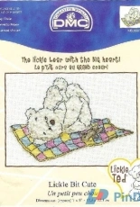 DMC BL080-54 Lickle Bit Cute
