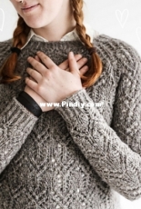 The Lovable Sweater by Sylvia McFadden