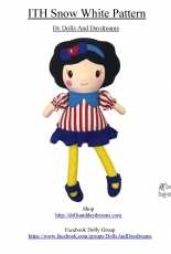 Dolls And Daydreams - ITH Snow White