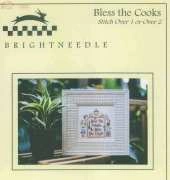 Brightneedle Book 62 - Bless the Сooks