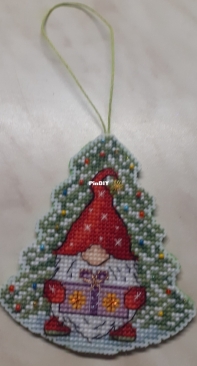 Новогодние игрушки