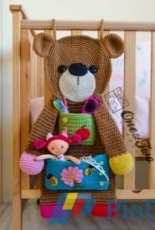 One and Two Company - Carolina Guzman - Teddy Bear Organizer