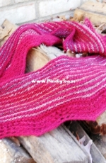 Poppy Scarf by Jolene Mosley-Free