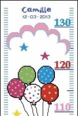 Vervaco PN-0148210 Hello Kitty XSD