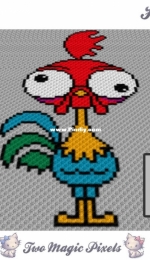 Two Magic Pixels - Hei Hei