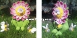 Mala Designs -Mandy Herrmann - Magic Flower - Russian Translated